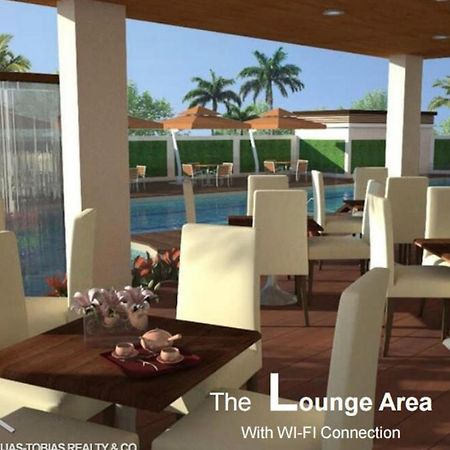 Lancris Residences 2 Bedroom Entire Apartment Near Airport With Pool Paranaque City 외부 사진