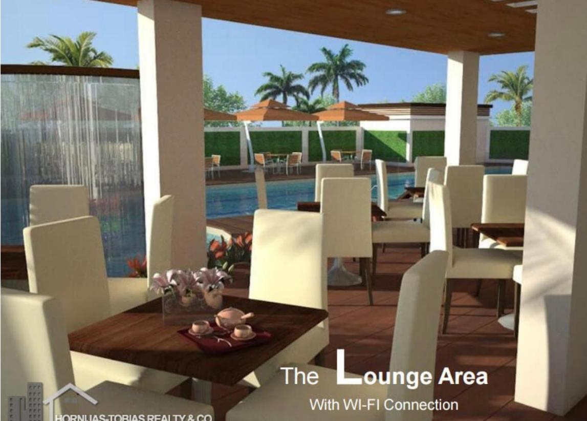 Lancris Residences 2 Bedroom Entire Apartment Near Airport With Pool Paranaque City 외부 사진